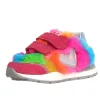Naturino Quelly Vl Girl's Casual Shoes - Flamingo/Yellow/Multi Sale