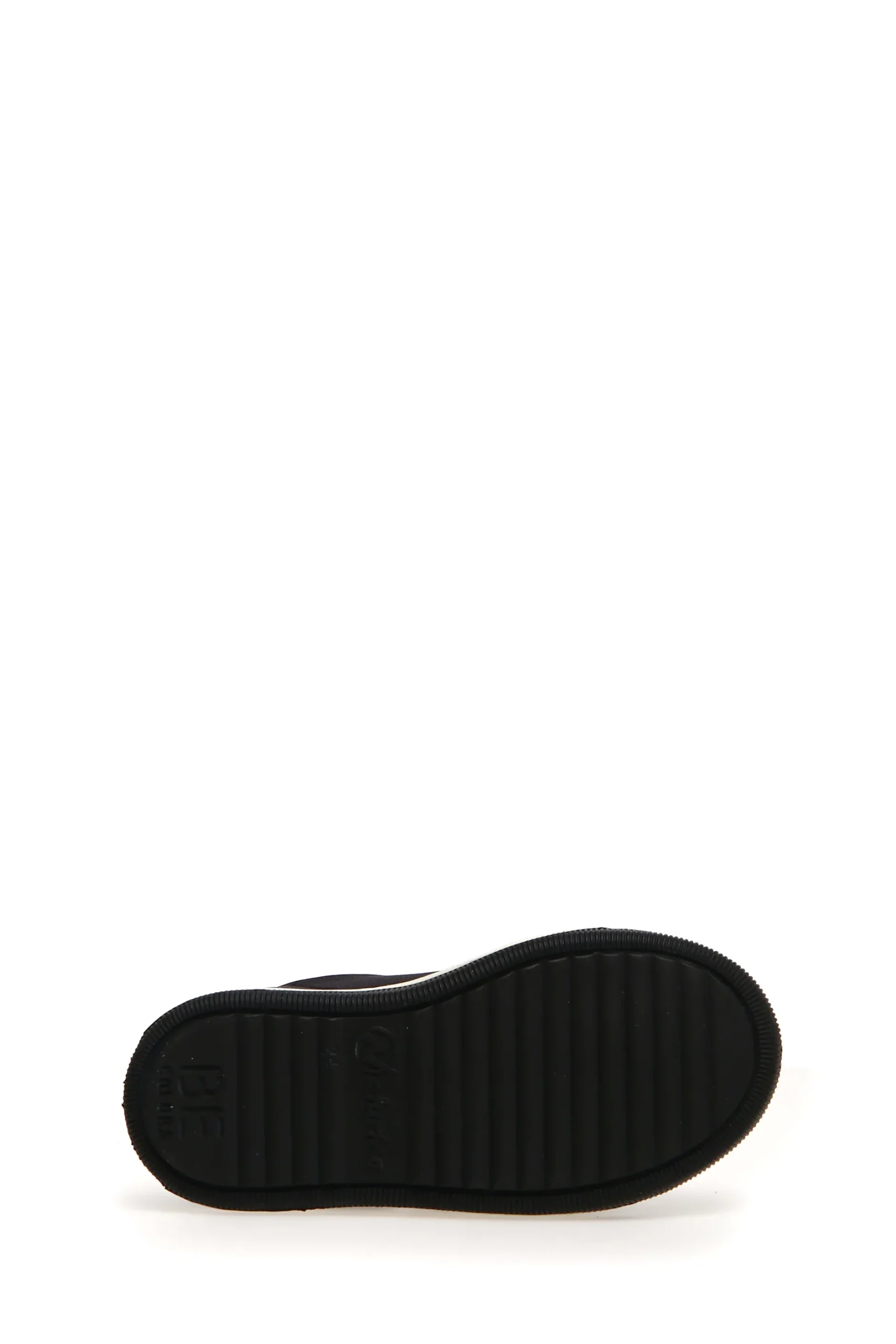 Naturino Rery VL Boy's and Girl's Sneakers - Black/White Clearance