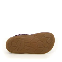 Naturino Tilk Zip Girl's Barefoot Boots - Magnolia New