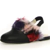 Naturino Toocuutie Girl's Closed Toe Shoes - Black/Multi Discount