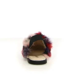 Naturino Toocuutie Girl's Closed Toe Shoes - Black/Multi Discount