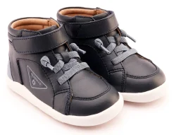 Old Soles Boy's 8040 All-Day Ground Casual Shoes - Navy / Indigo Discount