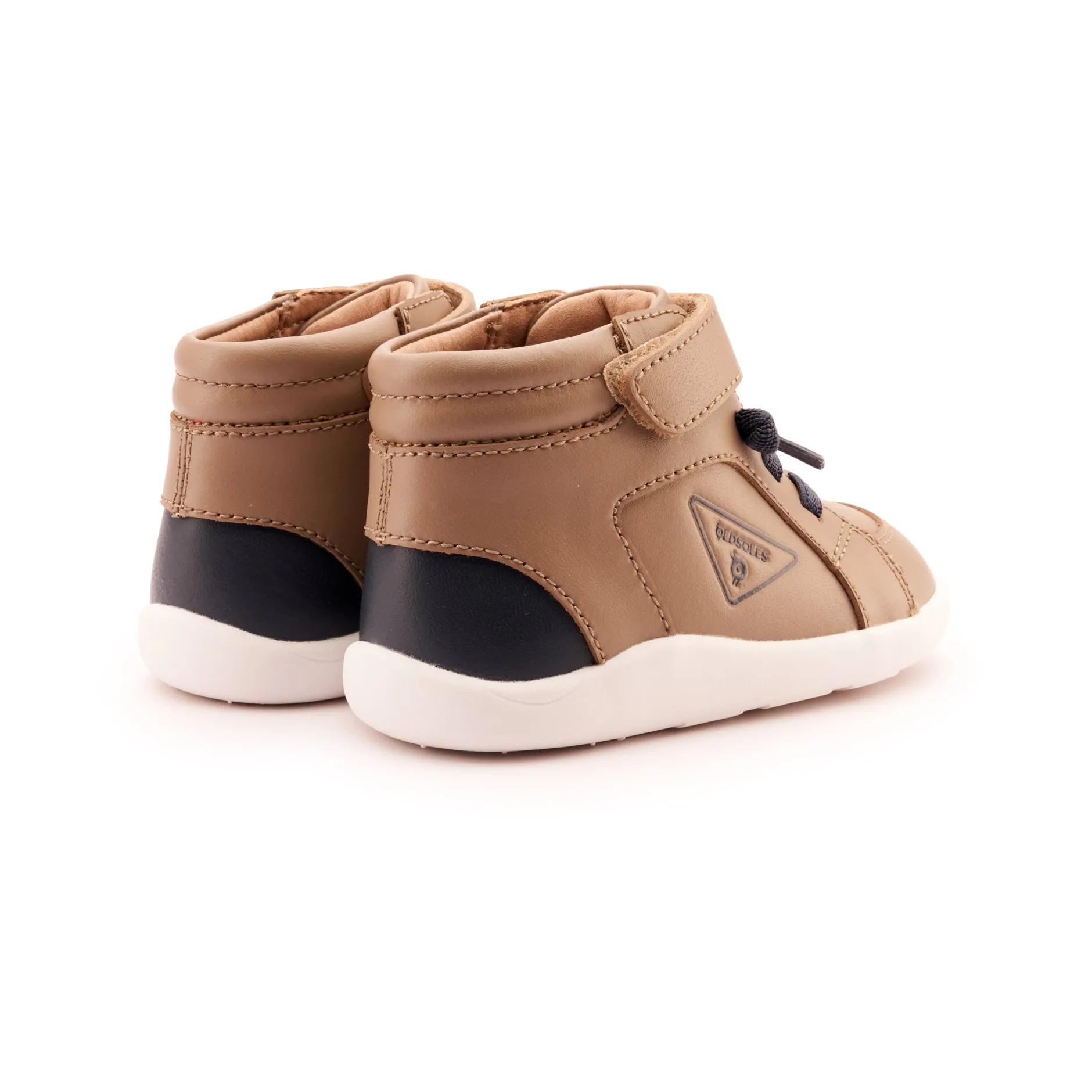 Old Soles Boy's 8040 All-Day Ground Casual Shoes - Taupe Online