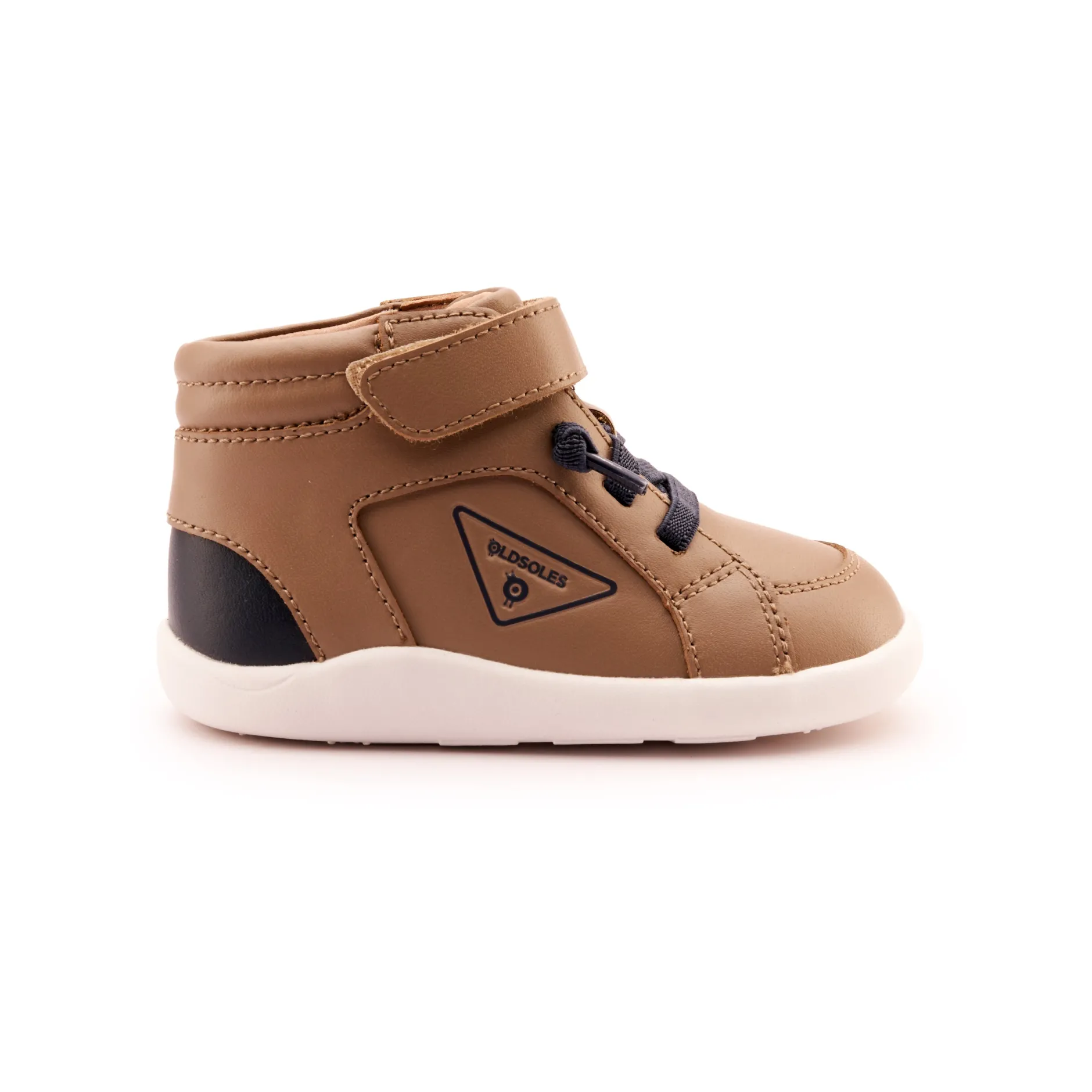 Old Soles Boy's 8040 All-Day Ground Casual Shoes - Taupe Online