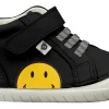 Old Soles Boy's & Girl's 4093 Smiley Pave Casual Shoes - Black New