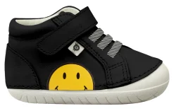 Old Soles Boy's & Girl's 4093 Smiley Pave Casual Shoes - Black New