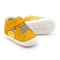 Old Soles Boy's & Girl's 4093 Smiley Pave Casual Shoes - Yema Best