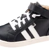 Old Soles Boy's 6138 High Roller High Top Hightop Sneakers - Navy/Snow Sale