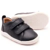 Old Soles Boy's 8056 Little Tot Casual Shoes - Navy / White Sole Discount