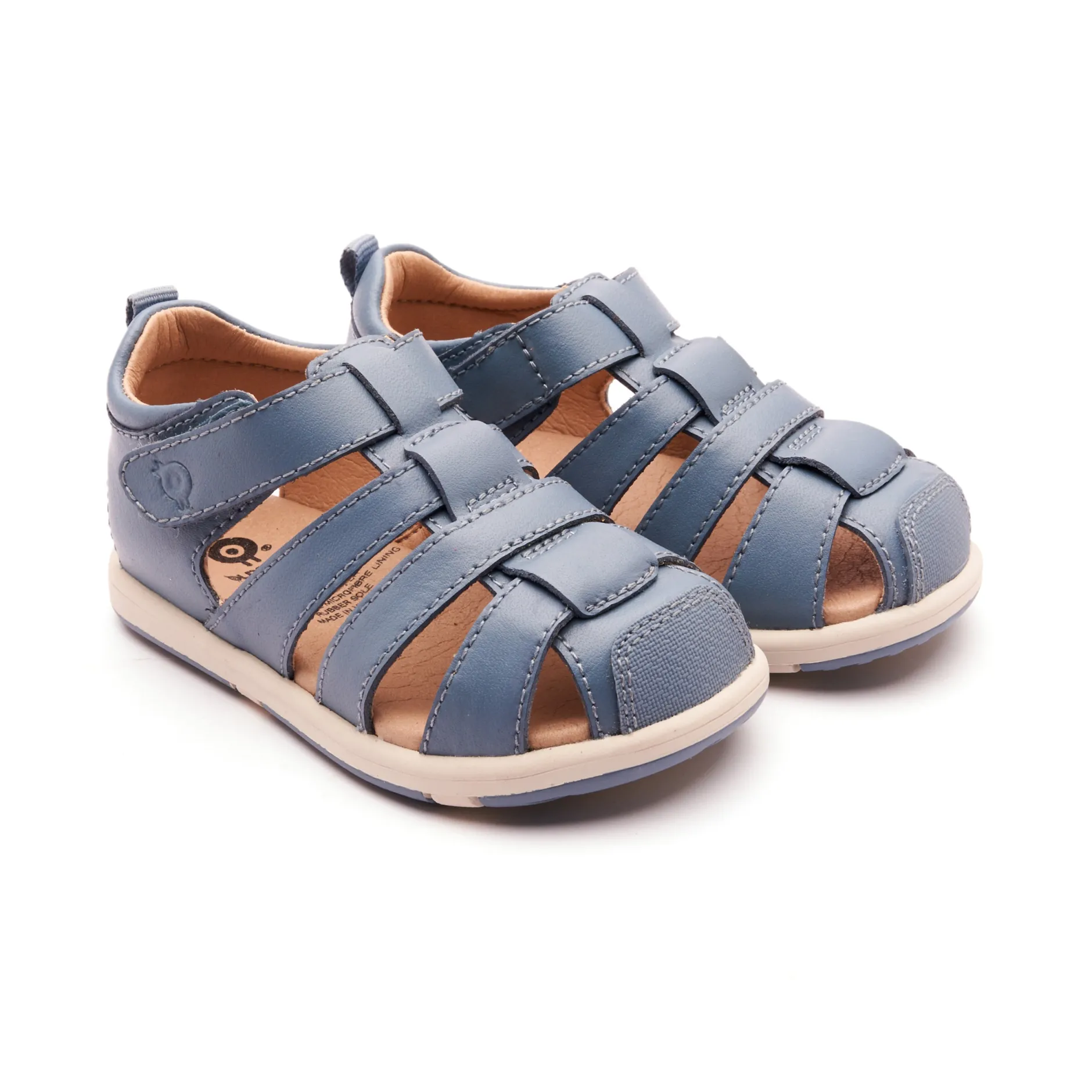 Old Soles Boy's 9502 Surf Sandal Casual Shoes - Indigo / Sproco Indigo Sole Discount