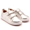 Old Soles Boy's and Girl's Big Tot Casual Shoes - Silver Discount