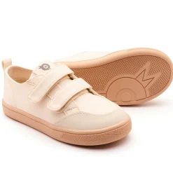 Old Soles Boy's and Girl's 1022 Urban Sole Casual Shoes - Natural / Sporco / Light Gum Sole Online