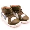 Old Soles Boy's and Girl's 8046 Ground Team Casual Shoes - Snow / Indigo / Militare Sale