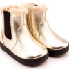 Old Soles Boy's and Girl's 315 Rider Boot Casual Shoes - Gold Sale