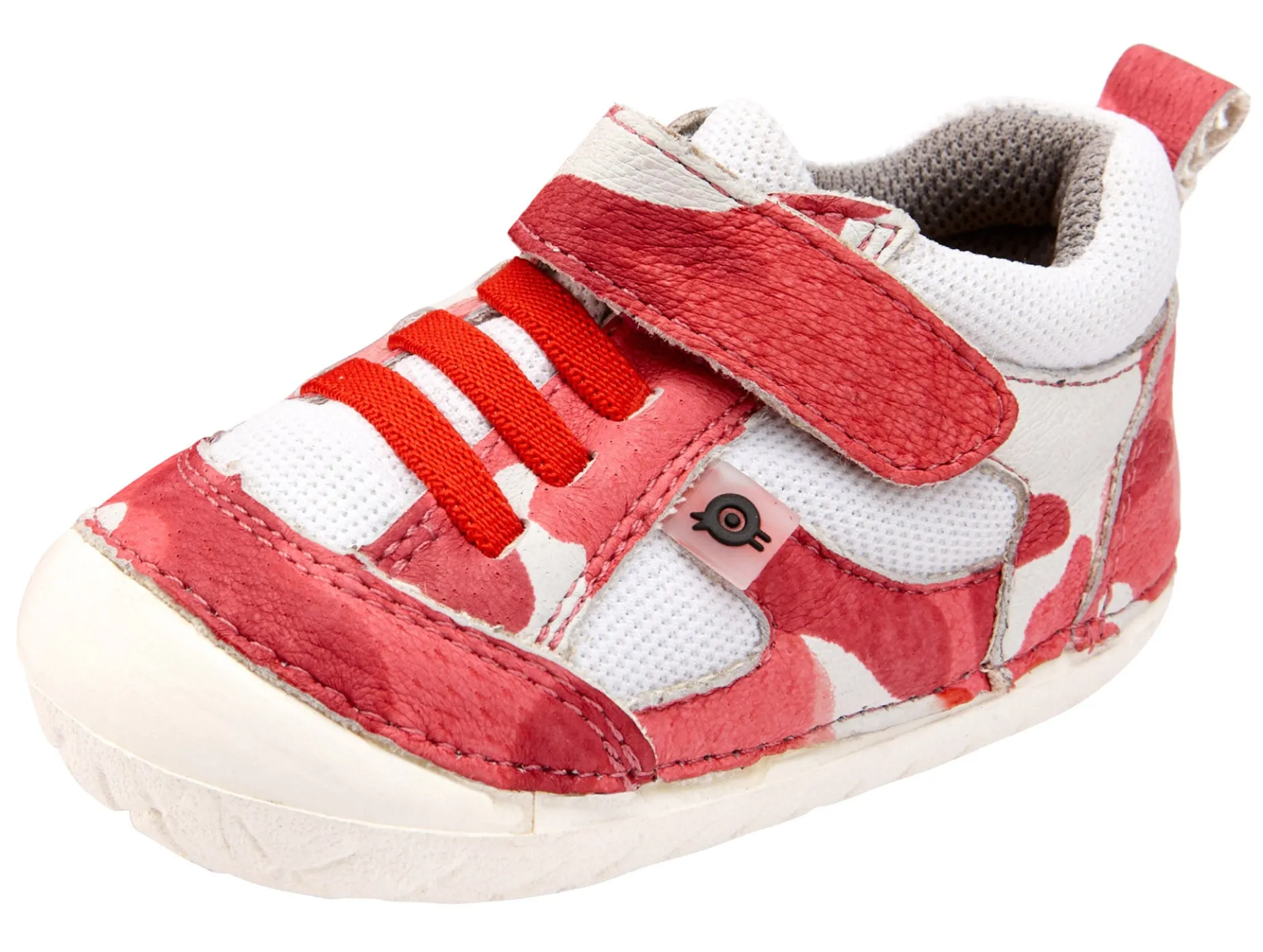 Old Soles Boy's and Girl's 4047 Bru Pave Shoes - Vibe Camo/White/Grey Online