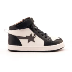 Old Soles Boy's and Girl's Team-Star Casual Shoes - Navy / Snow / Shadow Online