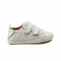 Old Soles Boy's and Girl's 113RT Bambini Markert Casual Shoes - White / White Discount