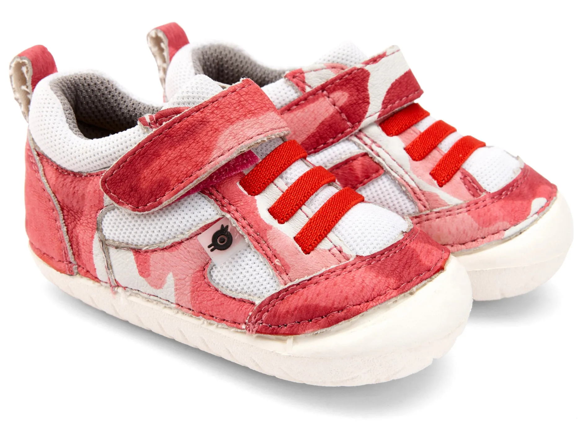 Old Soles Boy's and Girl's 4047 Bru Pave Shoes - Vibe Camo/White/Grey Online