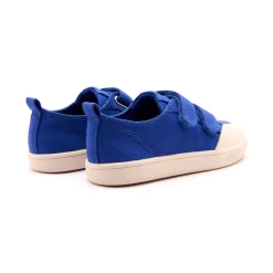 Old Soles Boy's and Girl's 1022 Urban Sole Casual Shoes - Mid Blue / Sporco / Sporco Sole New