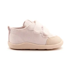 Old Soles Boy's and Girl's Salty Ground Casual Shoes - White Canvas New