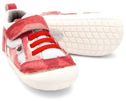 Old Soles Boy's and Girl's 4047 Bru Pave Shoes - Vibe Camo/White/Grey Online