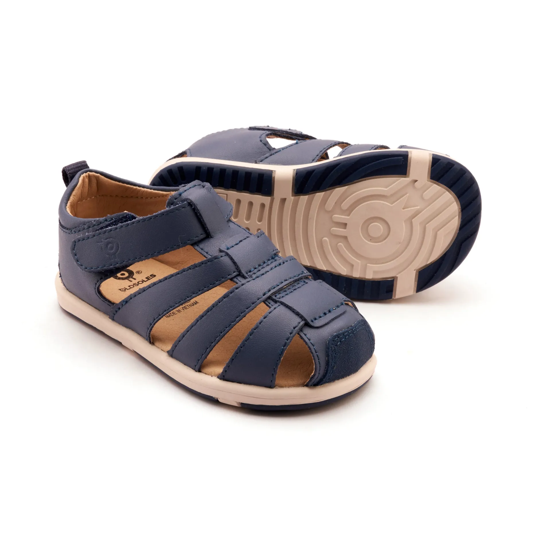 Old Soles Boy's and Girl's Surf Sandals - Denim Discount