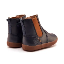Old Soles Boy's and Girl's Ziggy Boot Boots - Navy New