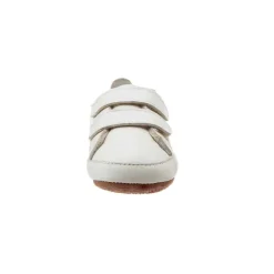 Old Soles Boy's and Girl's 113RT Bambini Markert Casual Shoes - White / White Discount