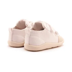 Old Soles Boy's and Girl's Salty Ground Casual Shoes - White Canvas New