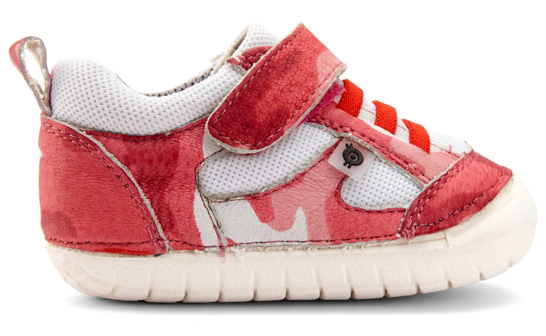 Old Soles Boy's and Girl's 4047 Bru Pave Shoes - Vibe Camo/White/Grey Online