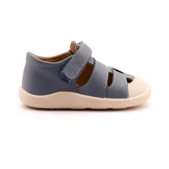Old Soles Boy's Fresco Ground Sandals - Indigo / Sproco Best