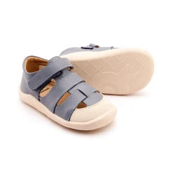 Old Soles Boy's Fresco Ground Sandals - Indigo / Sproco Best