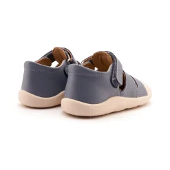 Old Soles Boy's Fresco Ground Sandals - Indigo / Sproco Best