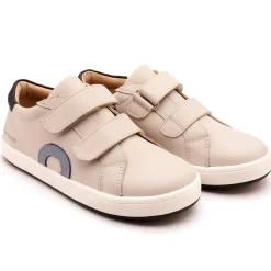 Old Soles Boy's Kix Casual Shoes - Gris / Indigo / Black Best