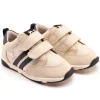 Old Soles Boy's Marvel Squad Casual Shoes - Sporco / Navy / Snow / Navy Clearance