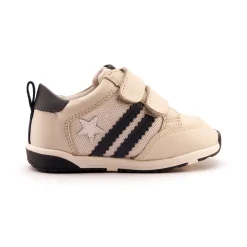 Old Soles Boy's Marvel Squad Casual Shoes - Sporco / Navy / Snow / Navy Clearance