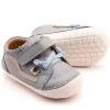 Old Soles Boy's Pave Squiggle Casual Shoes - Dusty Blue / Gris Hot