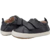 Old Soles Boy's 113RT Bambini Markert Casual Shoes - Navy / White Sale