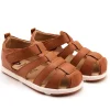 Old Soles Boy's Surf Sandals - Tan Best