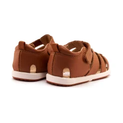 Old Soles Boy's Surf Sandals - Tan Best