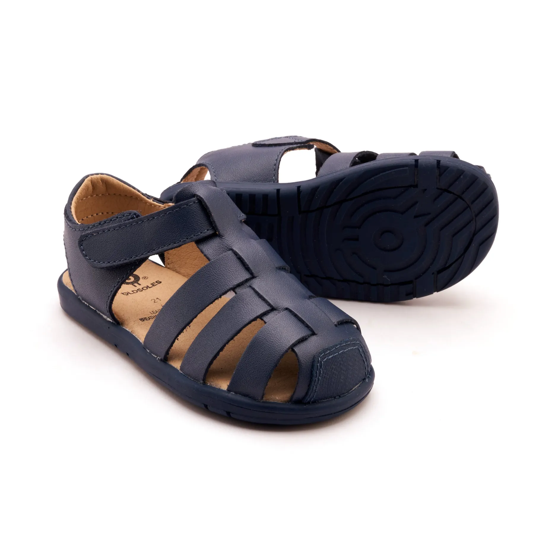 Old Soles Boy's Water Kid Sandals - Denim Online