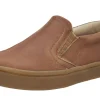 Old Soles Dress Hoff Distressed Tan Loafer Shoe Clearance