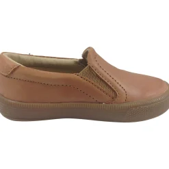 Old Soles Dress Hoff Distressed Tan Loafer Shoe Clearance