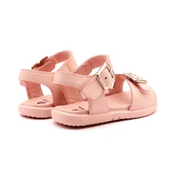 Old Soles Girl's 9503 Fresh Cut Sandals - Powder Pink / Powder Pink Sole Clearance