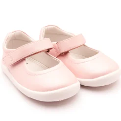 Old Soles Girl's 8052 Ground Jane Casual Shoes - Nacardo Dalia / White Sole Hot