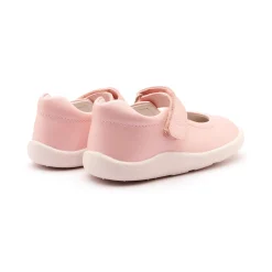 Old Soles Girl's 8052 Ground Jane Casual Shoes - Nacardo Dalia / White Sole Hot
