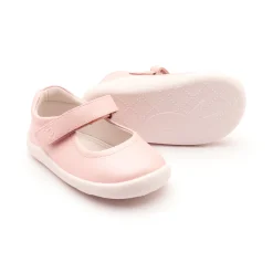 Old Soles Girl's 8052 Ground Jane Casual Shoes - Nacardo Dalia / White Sole Hot