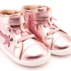 Old Soles Girl's 8038 Parade Casual Shoes - Pink Frost / Glam Pink Best