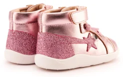 Old Soles Girl's 8038 Parade Casual Shoes - Pink Frost / Glam Pink Best