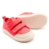 Old Soles Girl's 8058 Salty Ground Casual Shoes - Watermelon / Sporco / Sporco Sole New